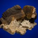 Siderite on Quartz - image 1