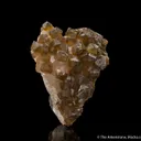 Siderite on Quartz - image 4