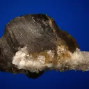 Siderite on Quartz - image 2