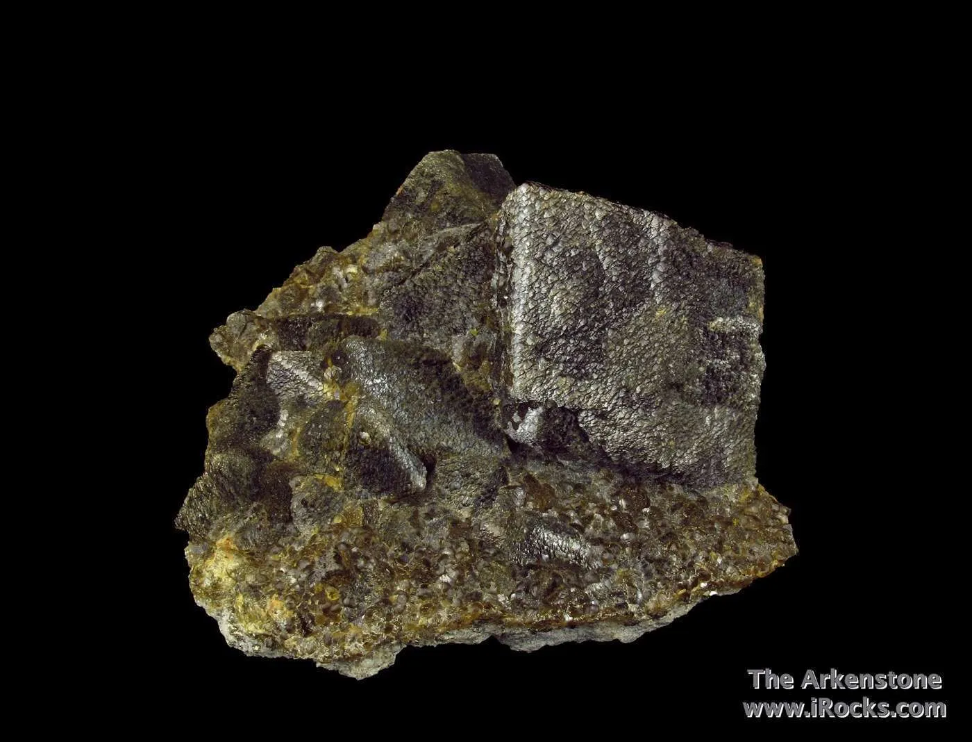 Siderite on Siderite - image 2