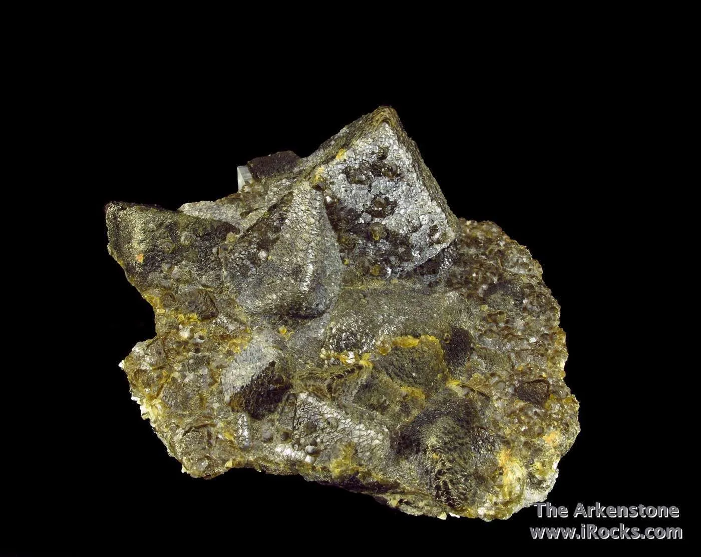 Siderite on Siderite - image 5