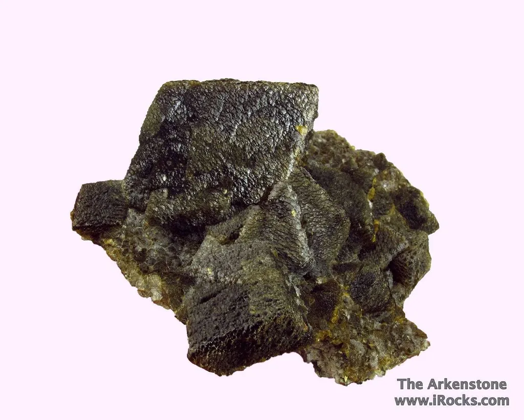 Siderite on Siderite image
