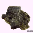 Siderite on Siderite - image 1
