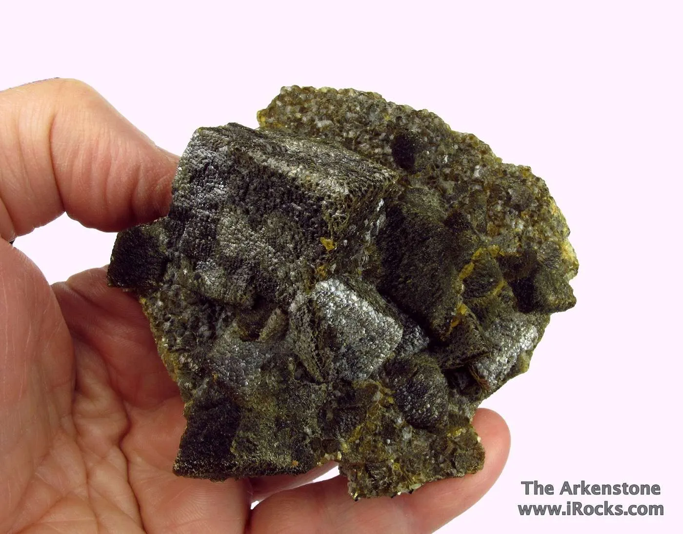 Siderite on Siderite - image 4
