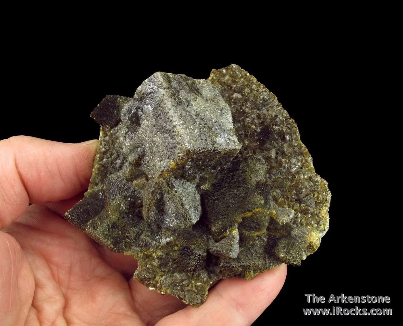 Siderite on Siderite - image 3
