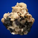 Siderite on Sphalerite - image 4