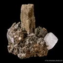 Siderite ps. Ilvaite - image 5