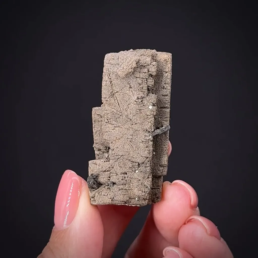 Siderite ps. Serandite - image 2
