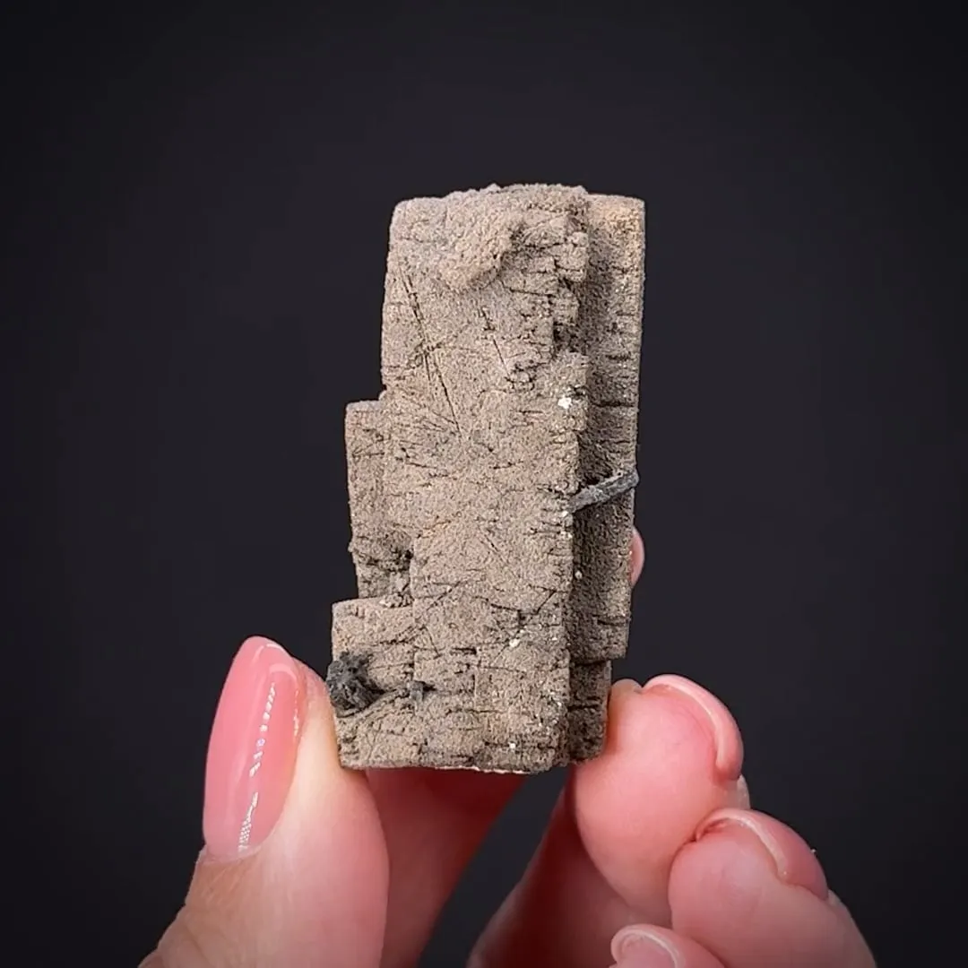 Siderite ps. Serandite - image 2