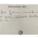 Siderite Pseudomorph After Baryte "Lady Slipper" - image 5