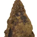 Siderite pseudomorph Baryte (aka "Lady Slipper" ) - image 1
