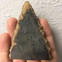 Siderite pseudomorph Baryte (aka "Lady Slipper" ) - image 6