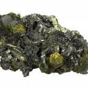 Siderite, Pyrite, Stannite - image 1