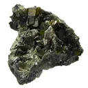 Siderite, Pyrite, Stannite - image 1