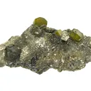 Siderite, Pyrite, Stannite - image 1