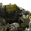 Siderite, Pyrite, Stannite - image 2