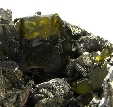 Siderite, Pyrite, Stannite - image 2