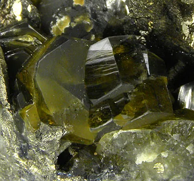 Siderite, Pyrite, Stannite - image 2