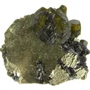 Siderite, Pyrite, Stannite - image 1