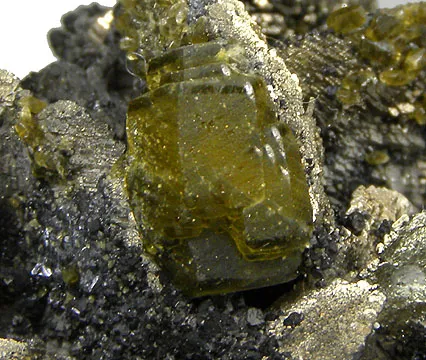 Siderite, Pyrite, Stannite - image 2