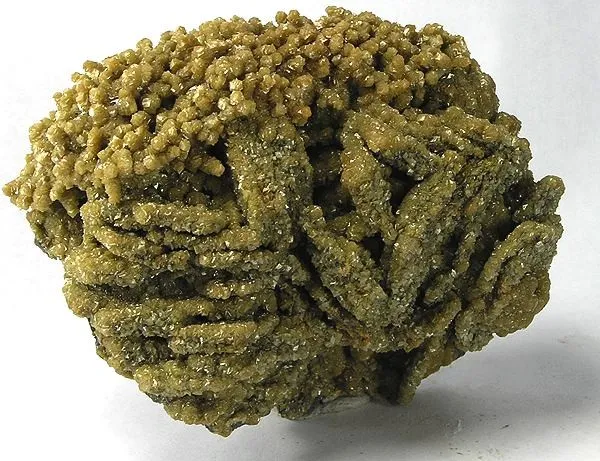 Siderite, Pyrrhotite image