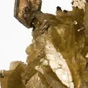 Siderite, Pyrrhotite, Cubanite - image 2