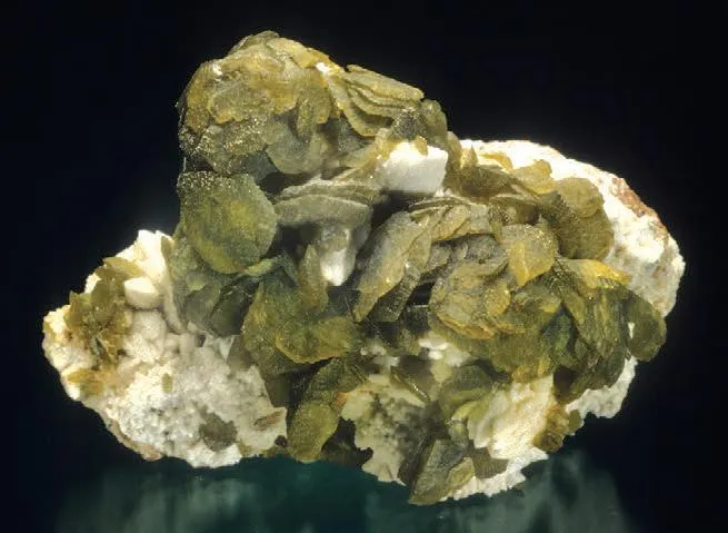 Siderite, Quartz - image 1