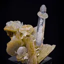 Sidérite Quartz - image 2