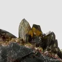 Siderite - rare xls for locality! - image 4