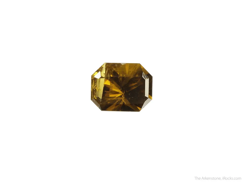 Siderite (rough and cut set) - image 2