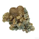 Siderite (rough and cut set) - image 3