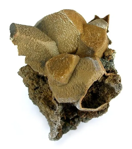 Siderite, Sphalerite image