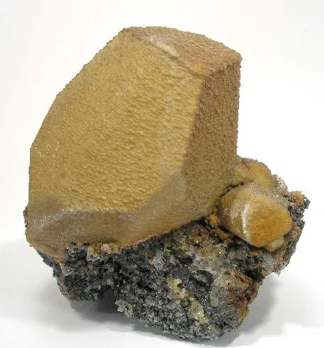 Siderite, Sphalerite - image 1