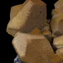 Siderite, Sphalerite cast after Calcite - image 8