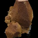 Siderite, Sphalerite cast after Calcite - image 5