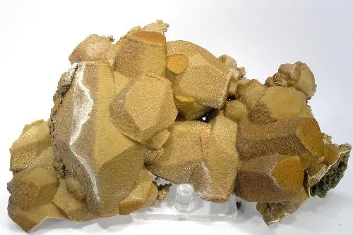 Siderite, Sphalerite - image 1