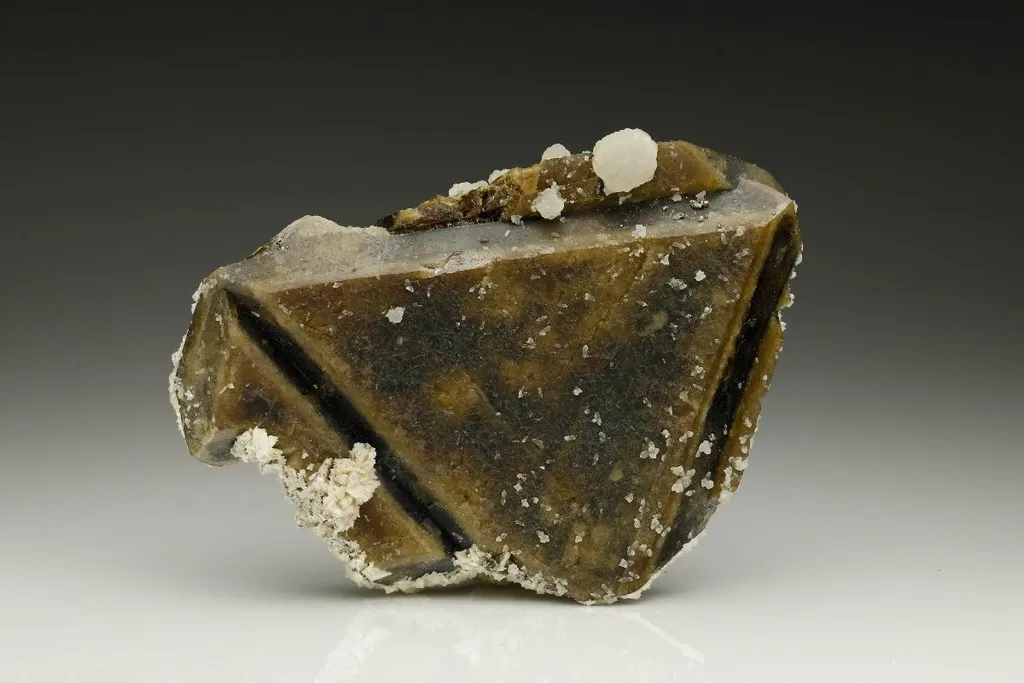 Siderite (Twin Crystal) image