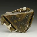 Siderite (Twin Crystal) - image 1