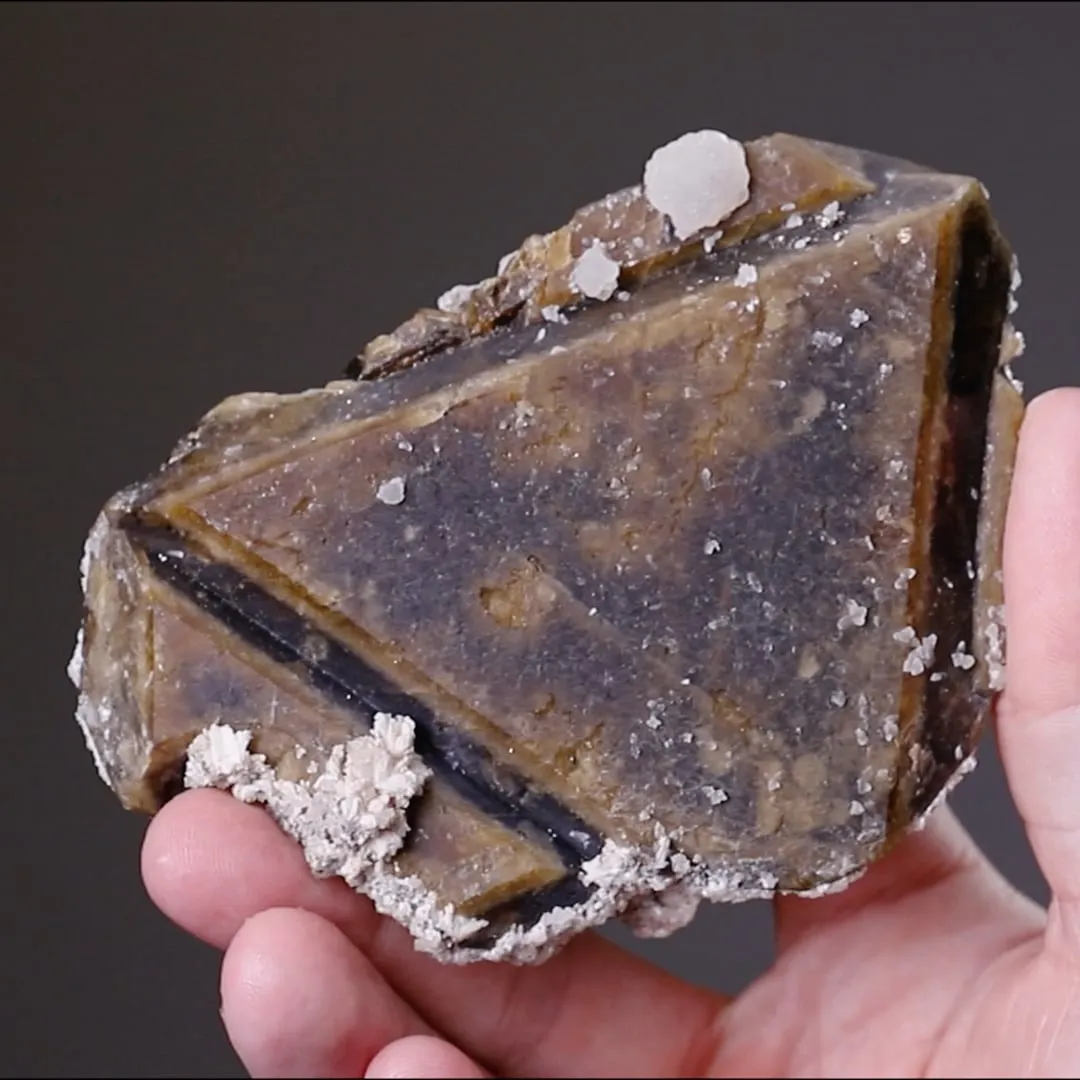 Siderite (Twin Crystal) - image 2