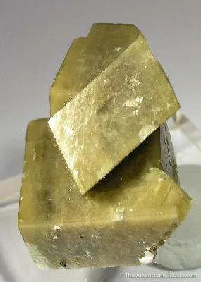 Siderite (Twinned) - image 3