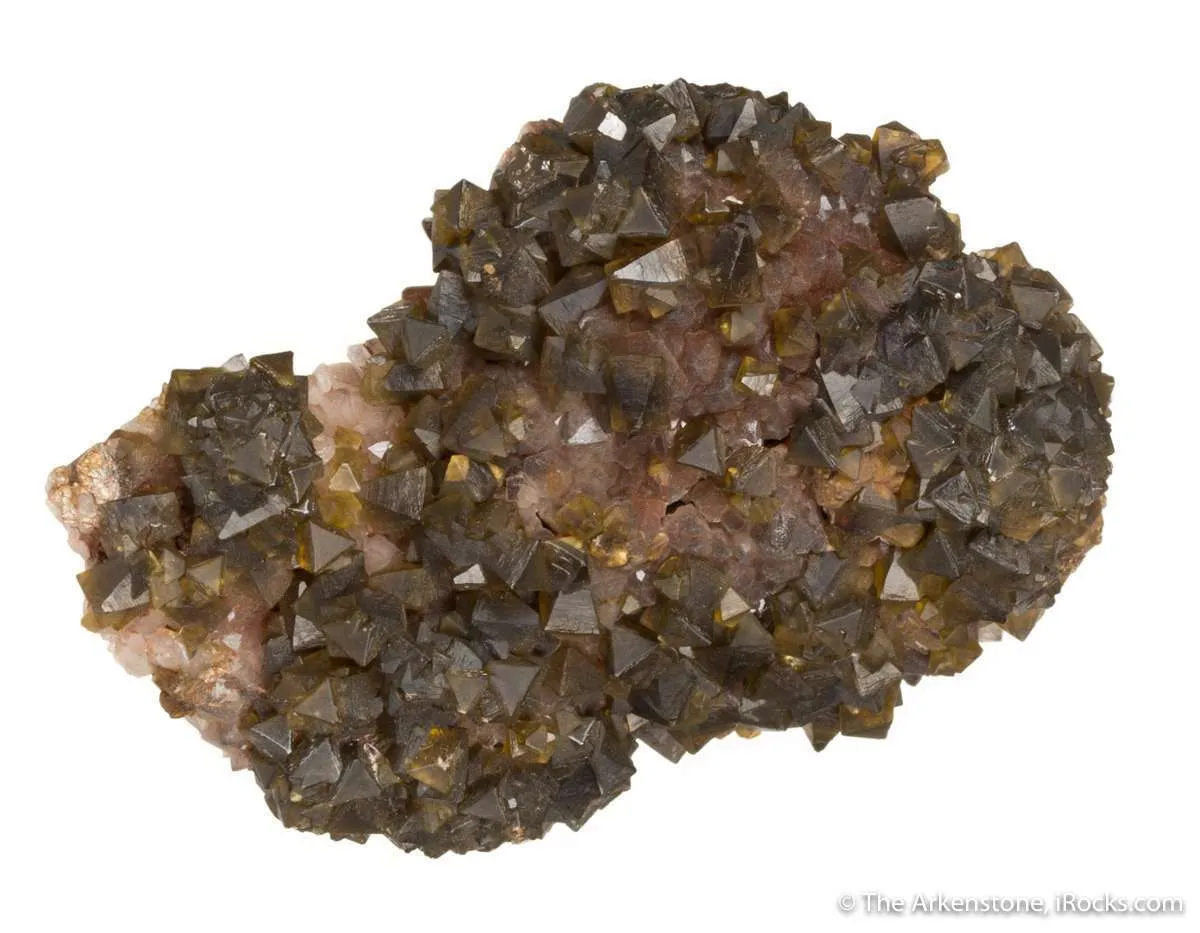 Siderite var. Chalybite - image 3