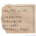 Siderite var. Chalybite - image 5