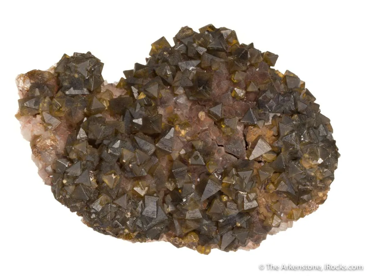 Siderite var. Chalybite - image 4