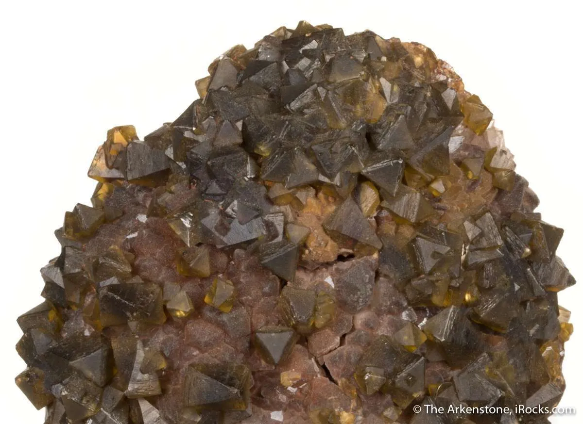 Siderite var. Chalybite - image 2