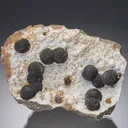 Siderite Var SPHÄROSIDERITE - image 1