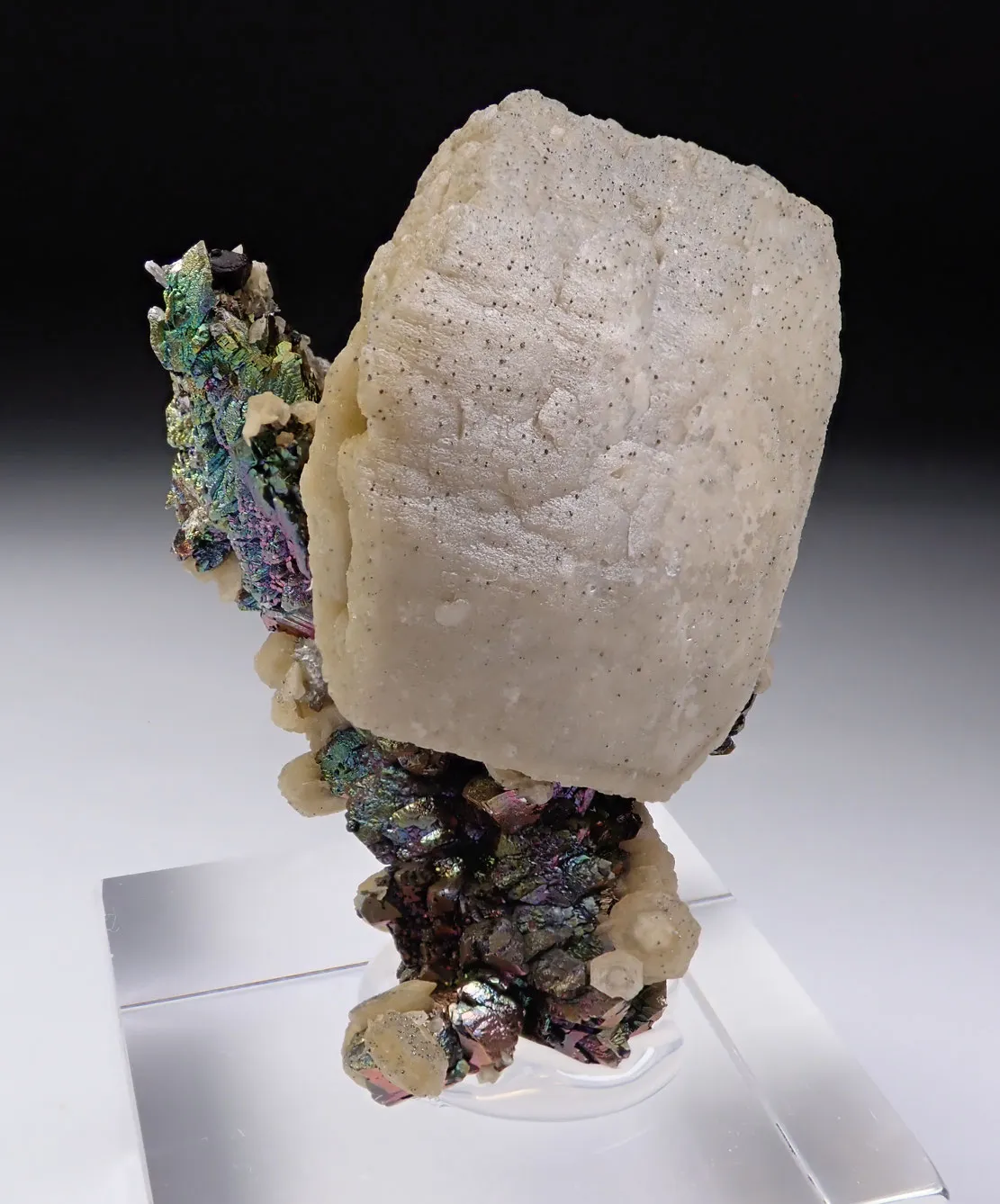 Siderite with Arsenopyrite - image 3