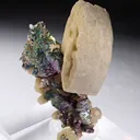 Siderite with Arsenopyrite - image 1