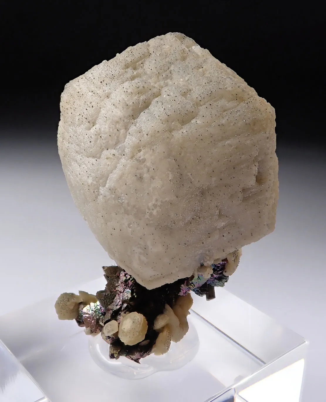 Siderite with Arsenopyrite - image 4