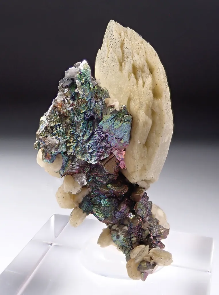 Siderite with Arsenopyrite - image 2