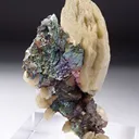 Siderite with Arsenopyrite - image 2